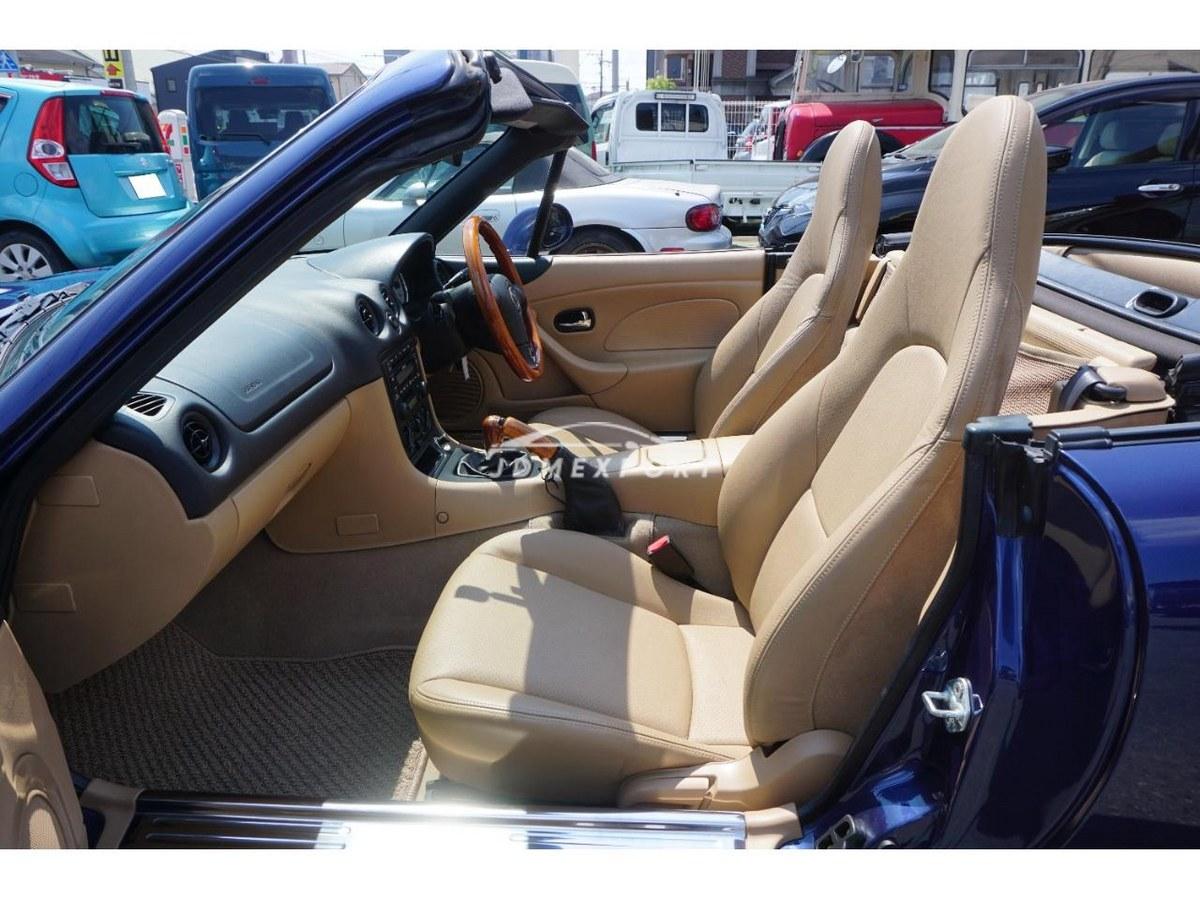 Mazda Roadster 2002 thumbnail 27
