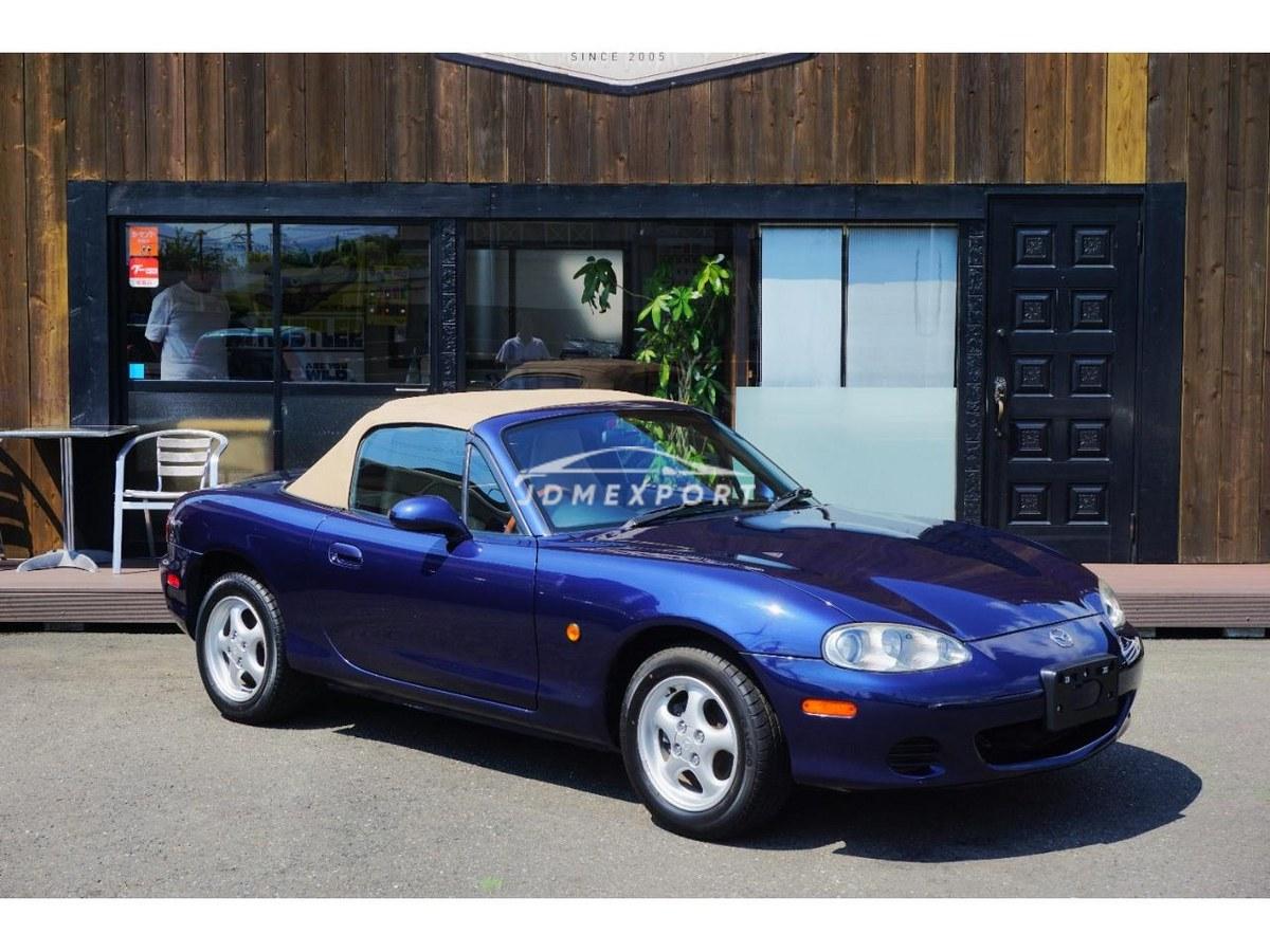 Mazda Roadster 2002