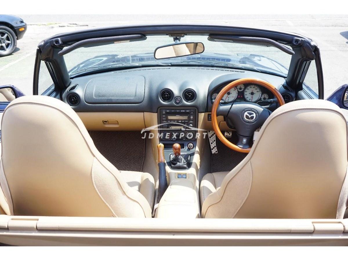 Mazda Roadster 2002 thumbnail 29