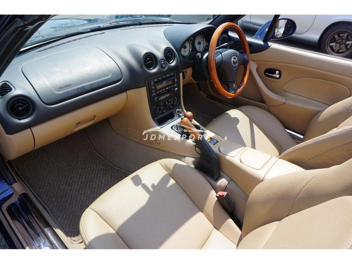 Mazda Roadster 2002 thumbnail 28