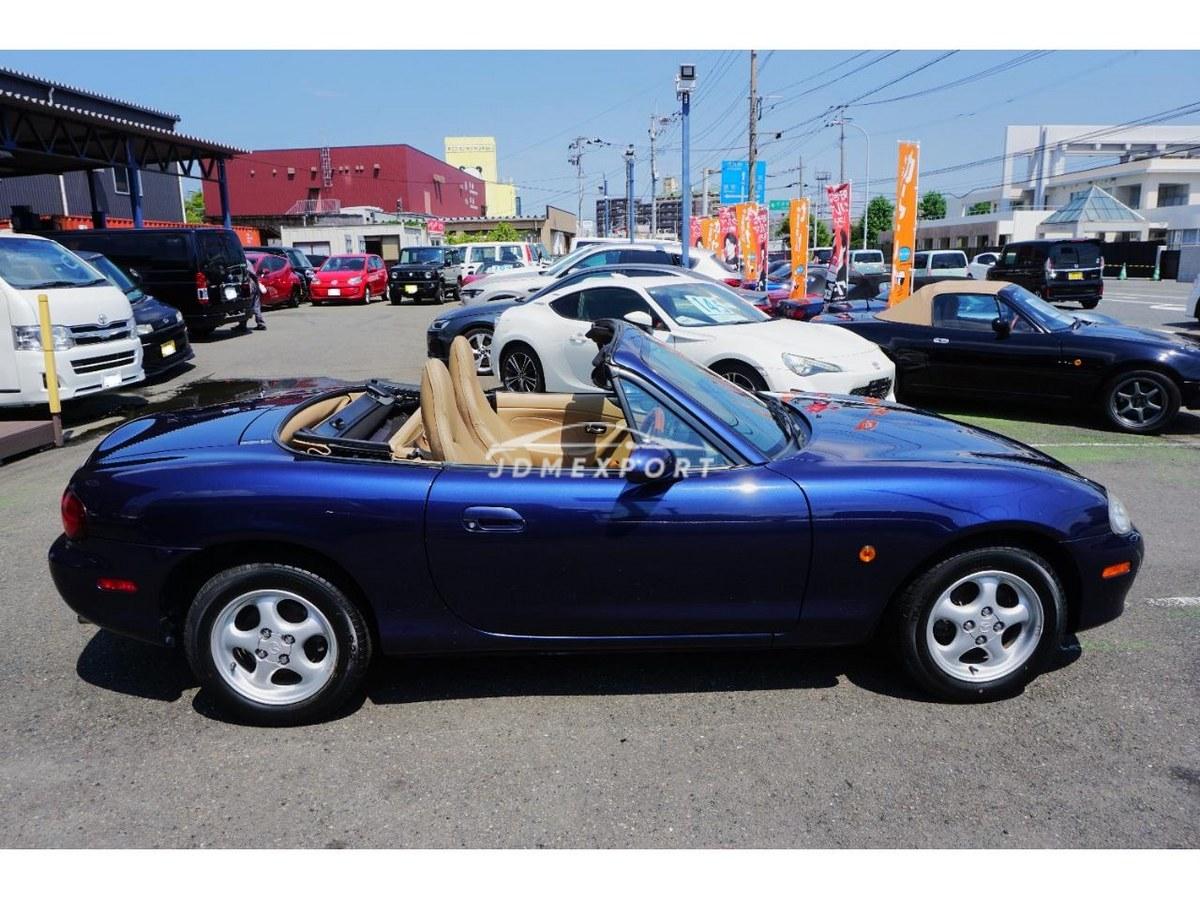 Mazda Roadster 2002 thumbnail 16