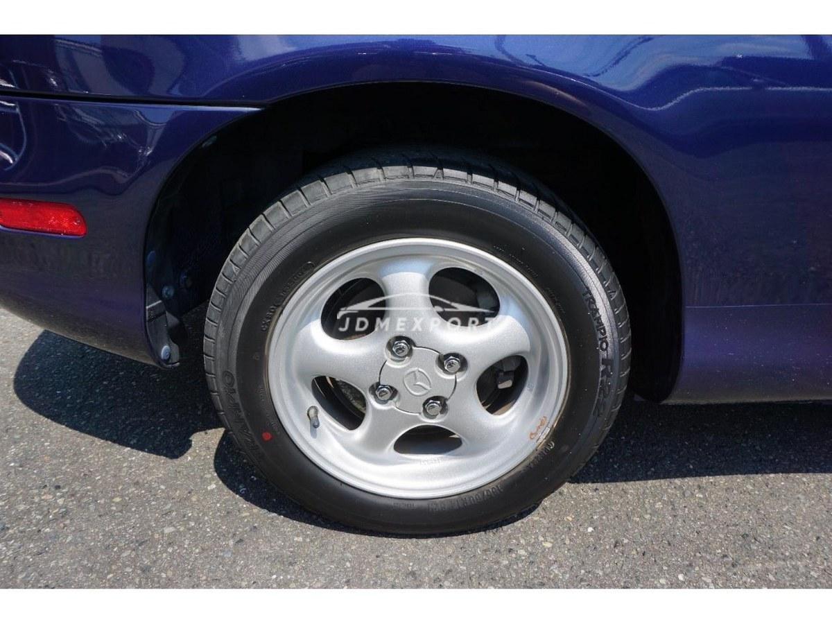 Mazda Roadster 2002 thumbnail 20