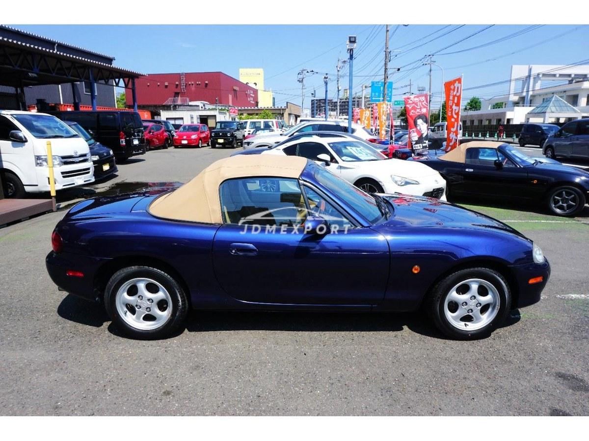 Mazda Roadster 2002 thumbnail 8