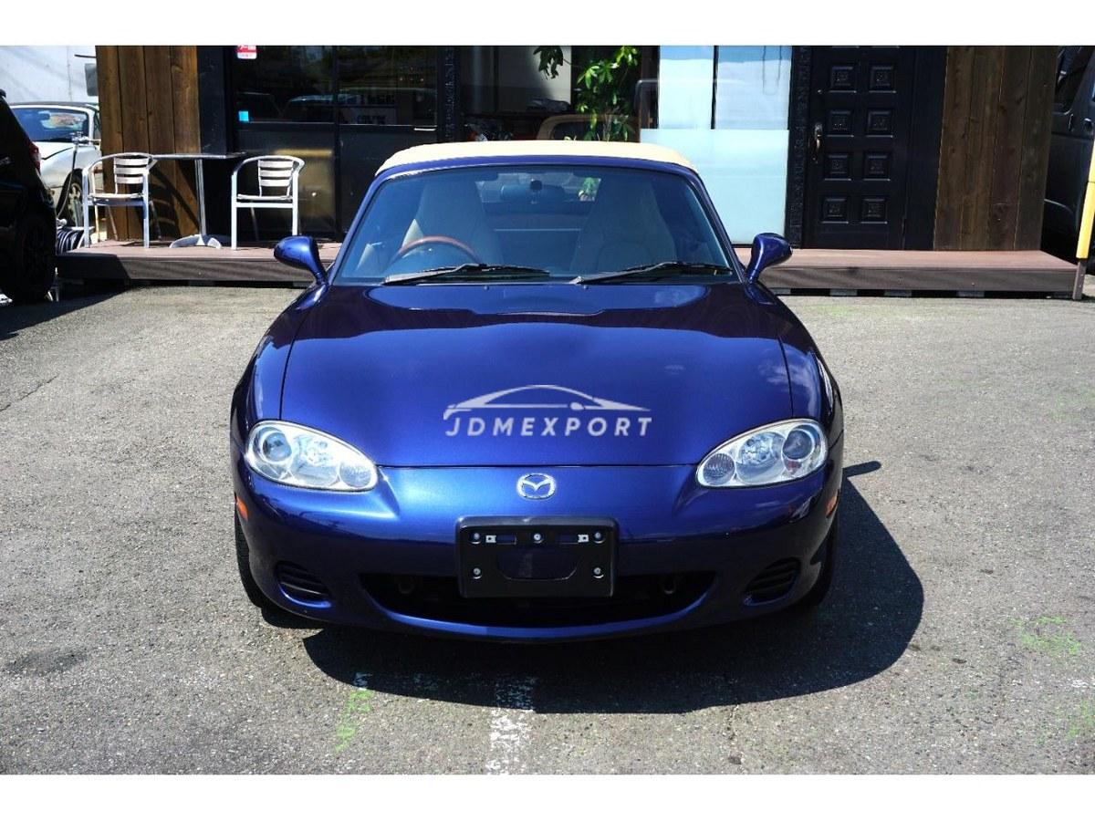 Mazda Roadster 2002 thumbnail 2