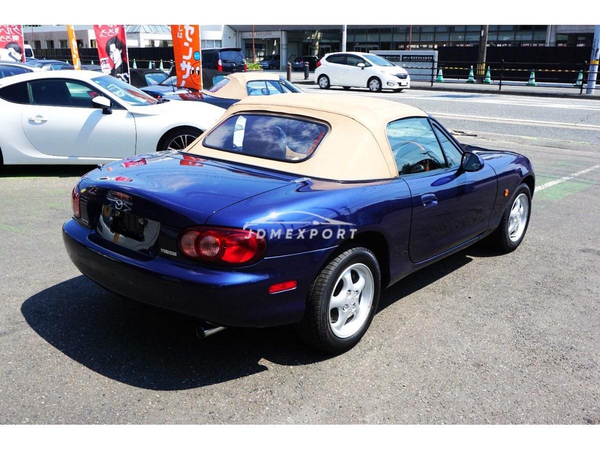Mazda Roadster 2002 thumbnail 7