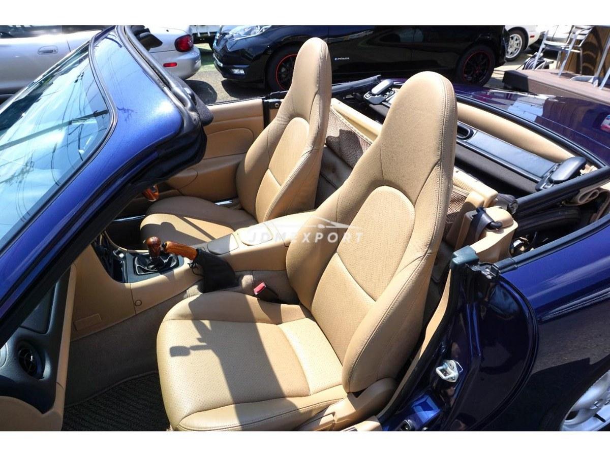 Mazda Roadster 2002 thumbnail 26