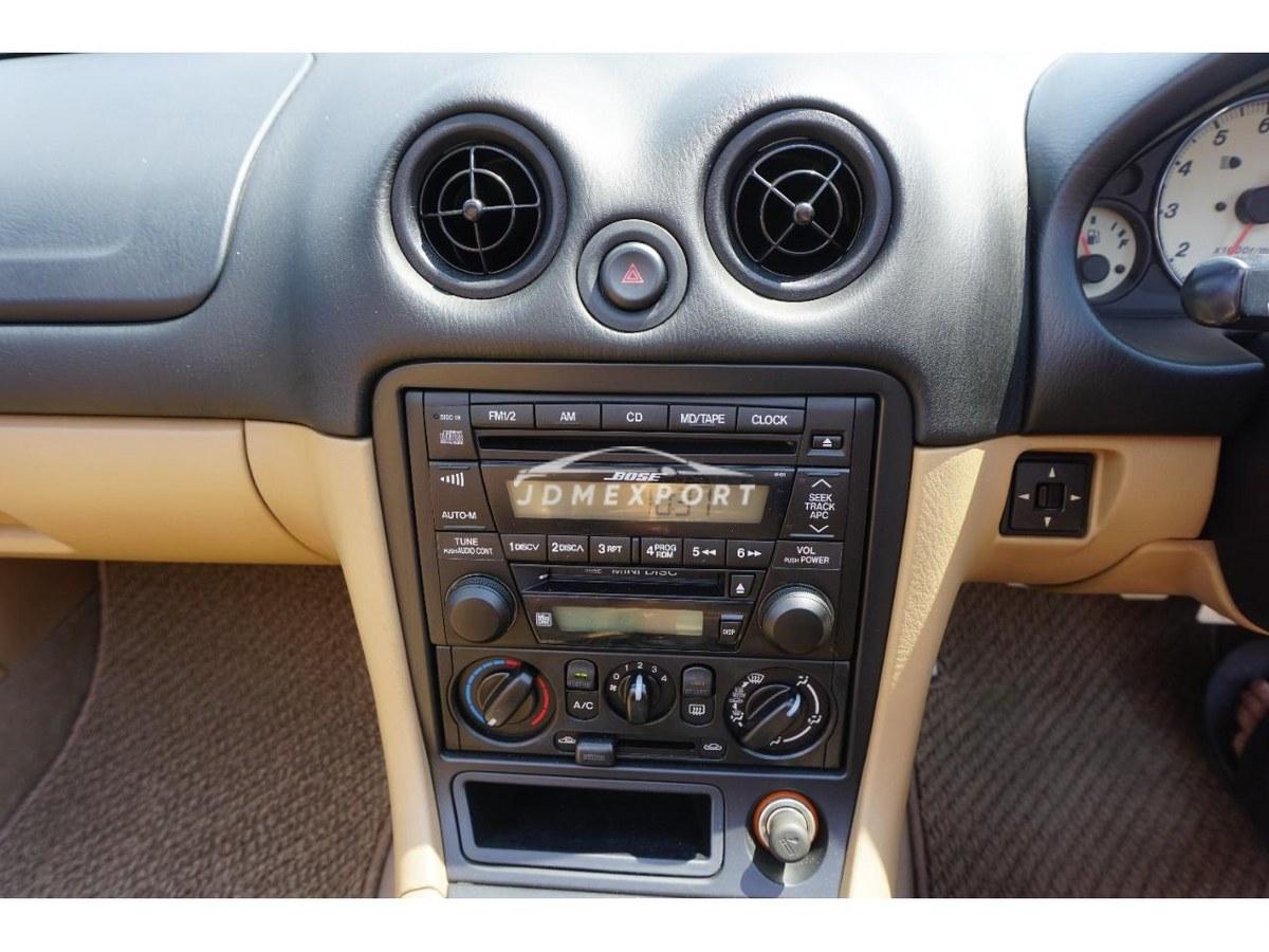Mazda Roadster 2002 thumbnail 31