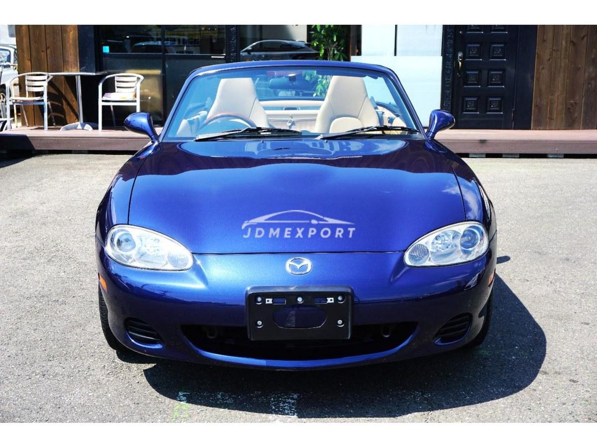 Mazda Roadster 2002 thumbnail 10