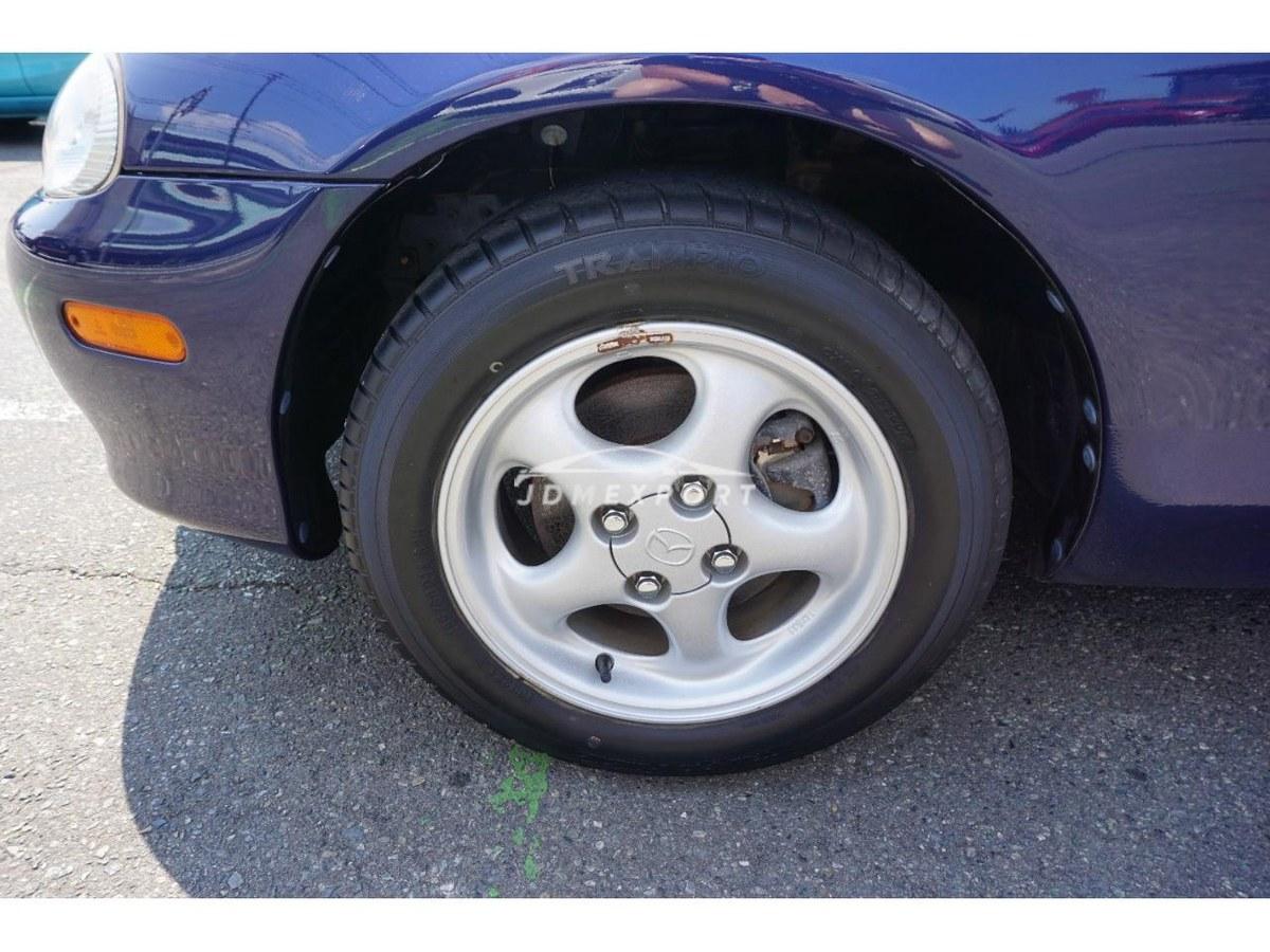 Mazda Roadster 2002 thumbnail 19