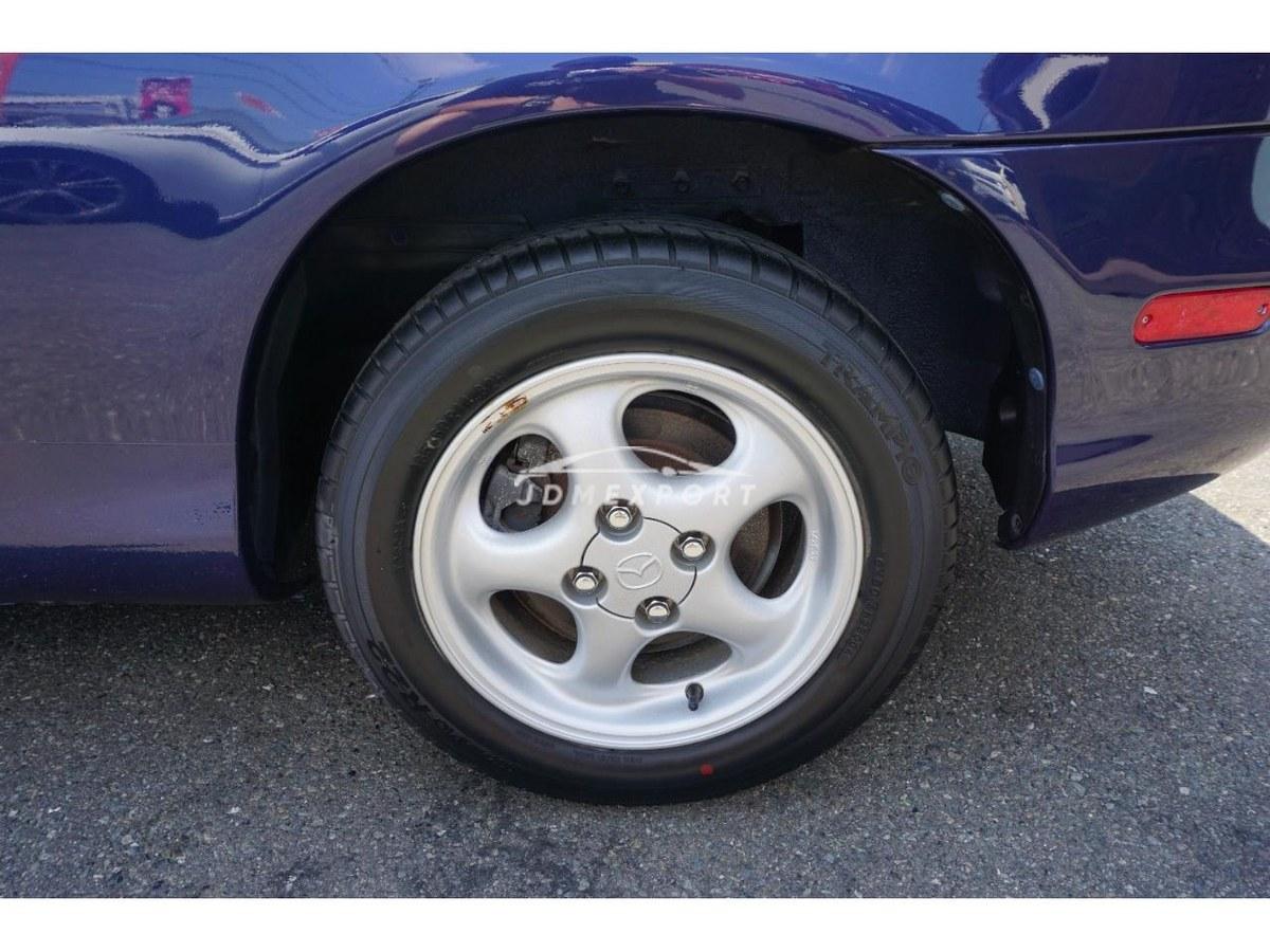 Mazda Roadster 2002 thumbnail 22