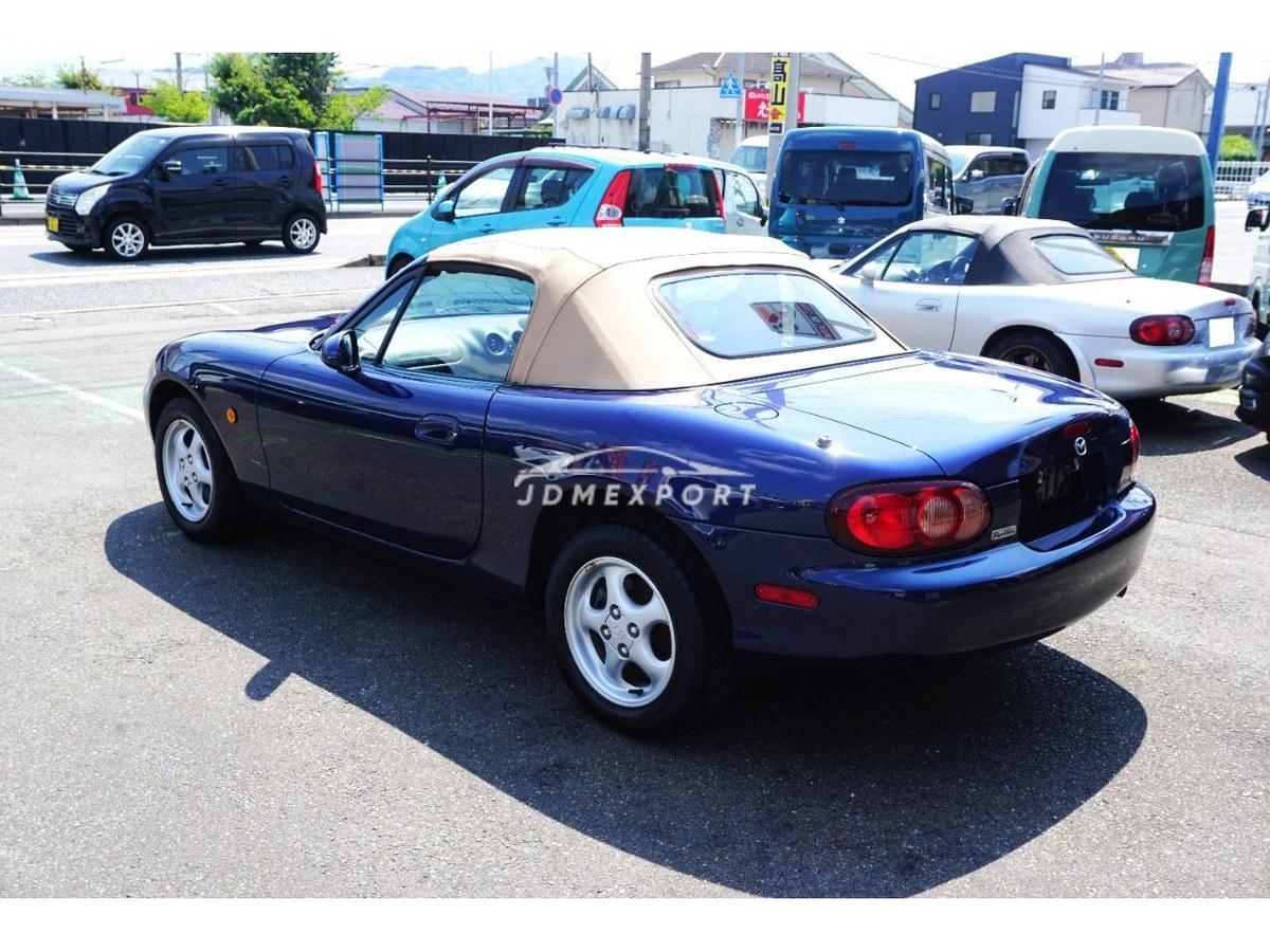 Mazda Roadster 2002 thumbnail 5