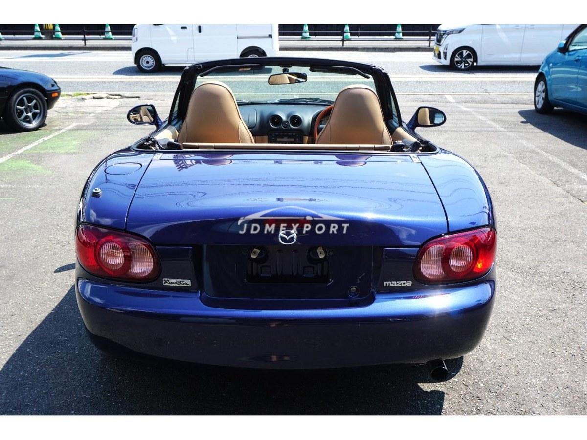 Mazda Roadster 2002 thumbnail 14