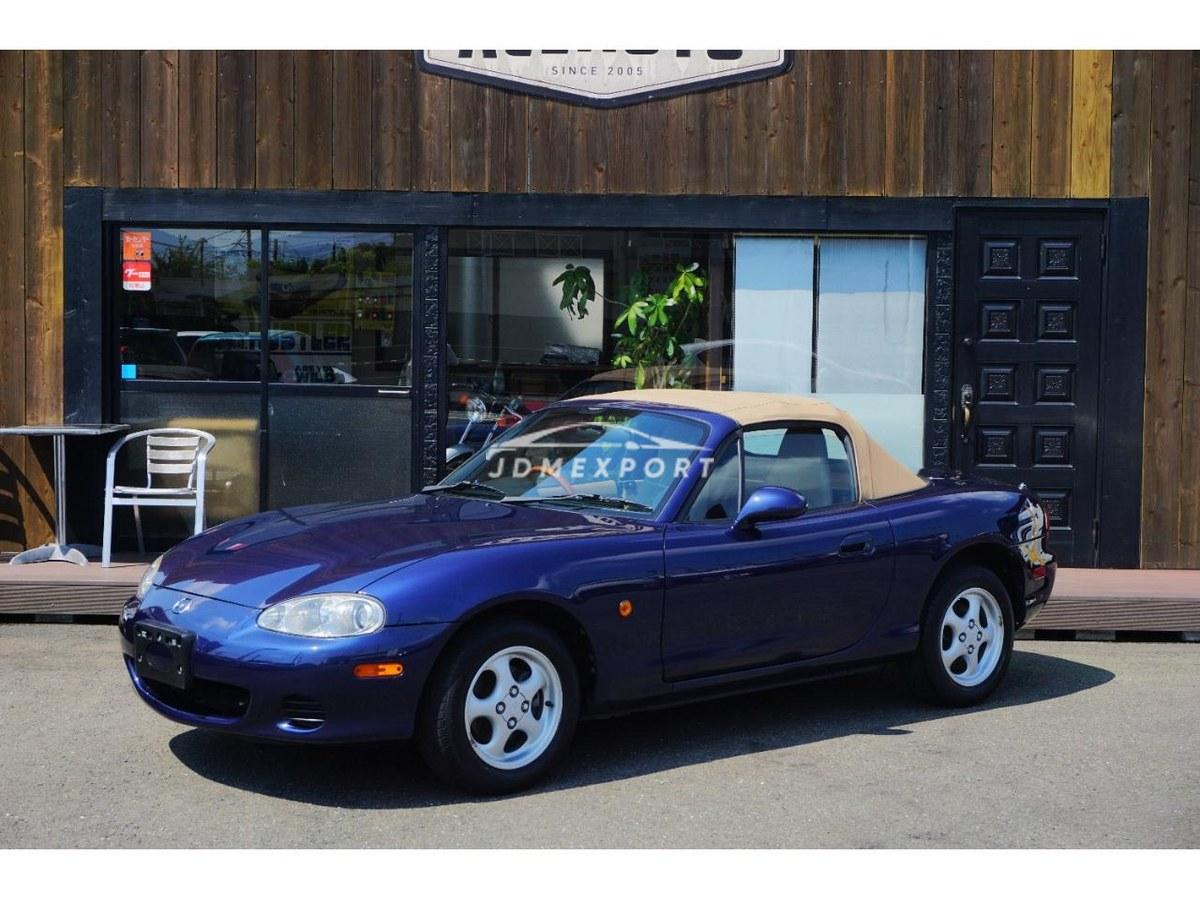 Mazda Roadster 2002 thumbnail 3