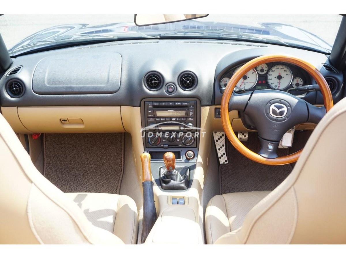 Mazda Roadster 2002 thumbnail 30
