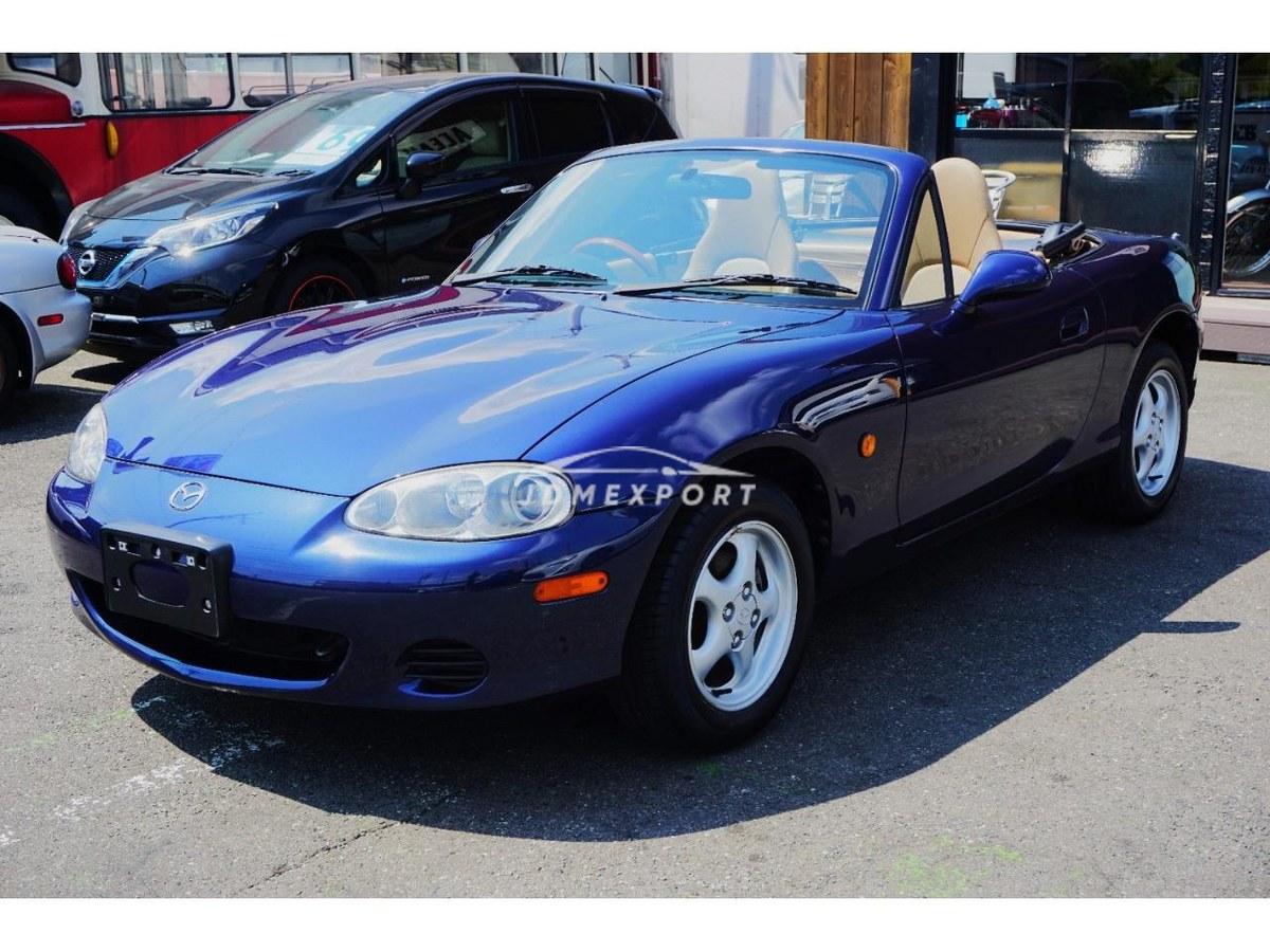 Mazda Roadster 2002 thumbnail 11