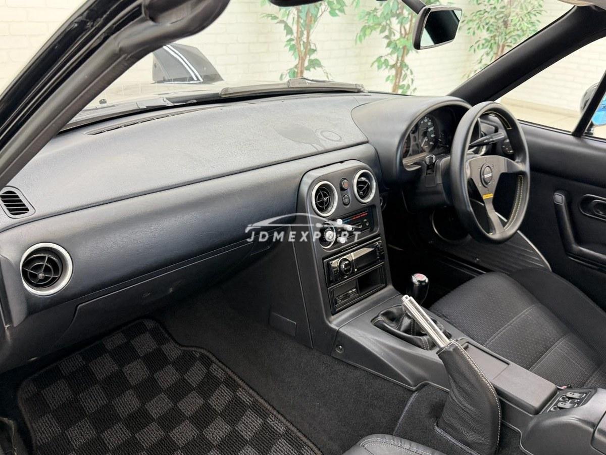 Mazda Eunos Roadster 1996 thumbnail 8