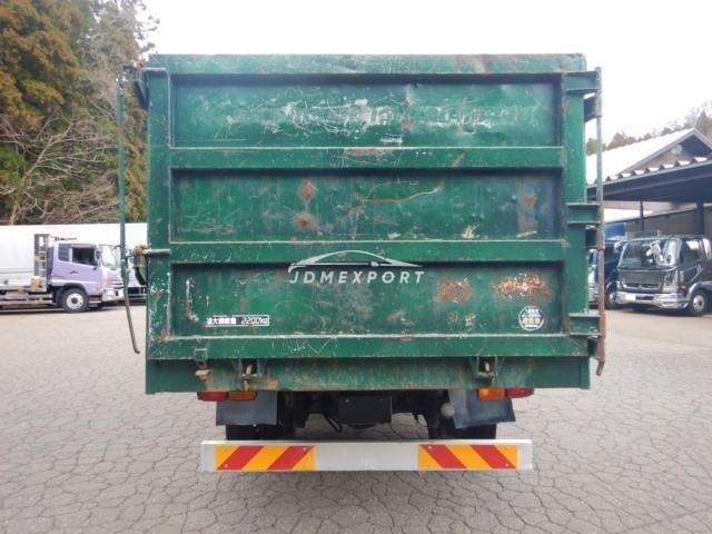 Nissan Diesel UD Condor 2001 thumbnail 5