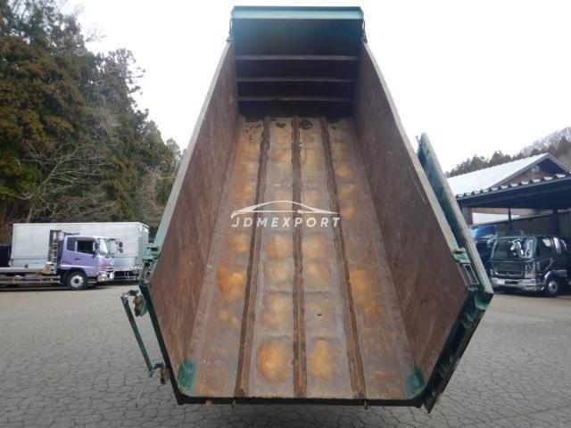 Nissan Diesel UD Condor 2001 thumbnail 12