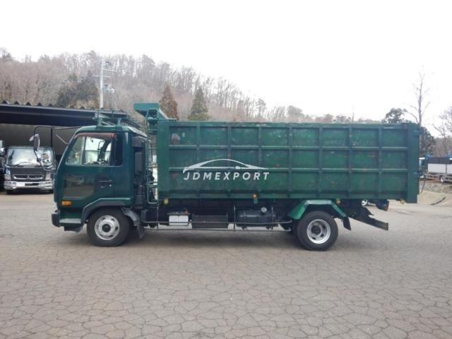 Nissan Diesel UD Condor 2001 thumbnail 2