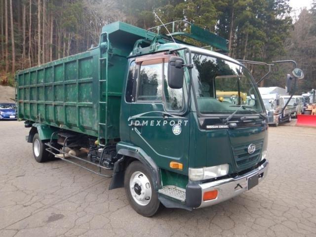 Nissan Diesel UD Condor 2001