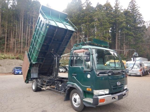Nissan Diesel UD Condor 2001 thumbnail 8