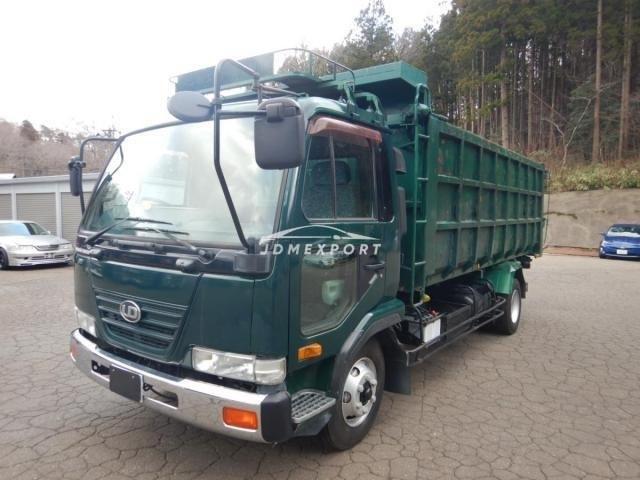 Nissan Diesel UD Condor 2001 thumbnail 3