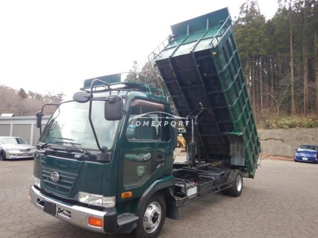 Nissan Diesel UD Condor 2001 thumbnail 9