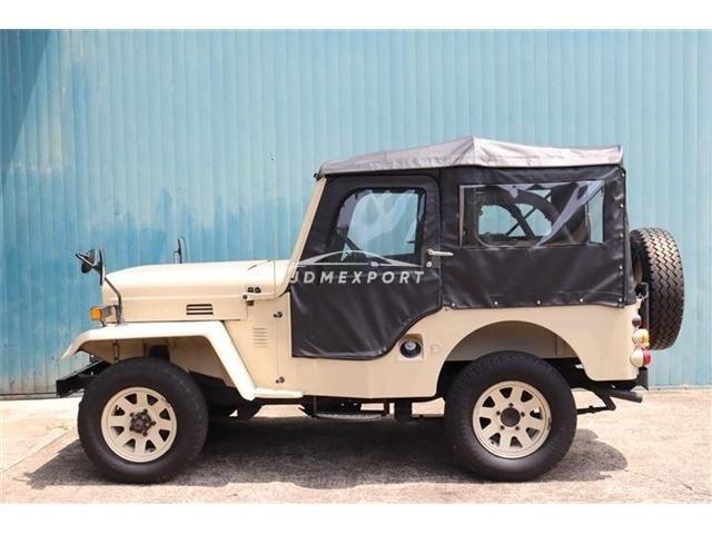 Mitsubishi Jeep 1998 thumbnail 5