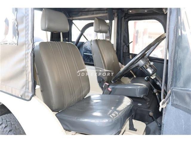 Mitsubishi Jeep 1998 thumbnail 9