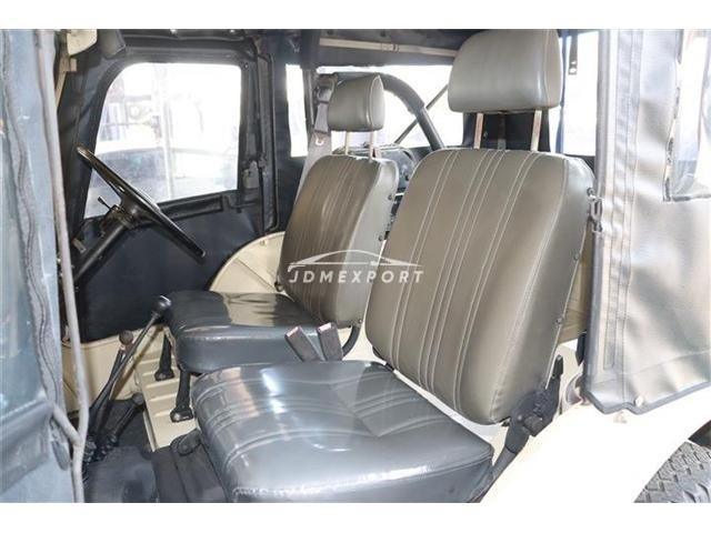 Mitsubishi Jeep 1998 thumbnail 7
