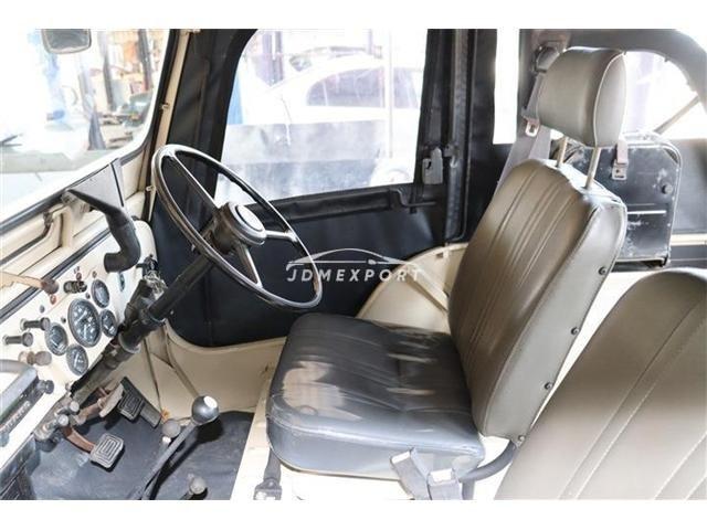Mitsubishi Jeep 1998 thumbnail 3