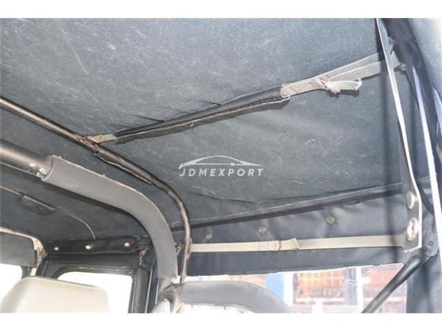 Mitsubishi Jeep 1998 thumbnail 27