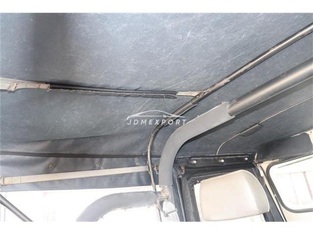 Mitsubishi Jeep 1998 thumbnail 26