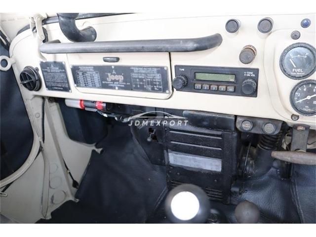 Mitsubishi Jeep 1998 thumbnail 15