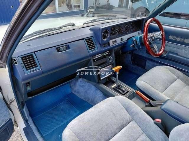 Toyota Cresta 1982 thumbnail 24