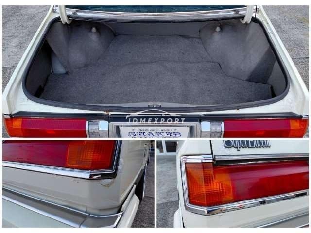 Toyota Cresta 1982 thumbnail 45