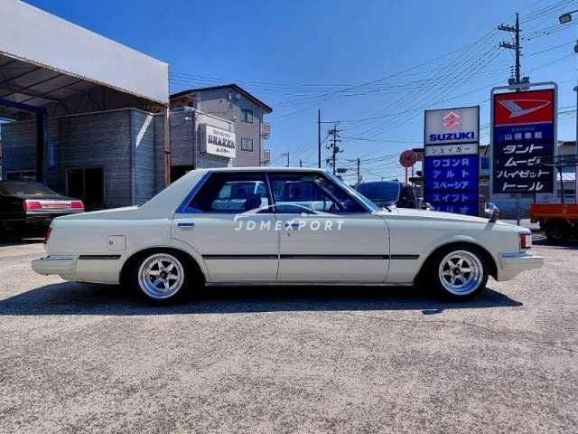 Toyota Cresta 1982 thumbnail 43