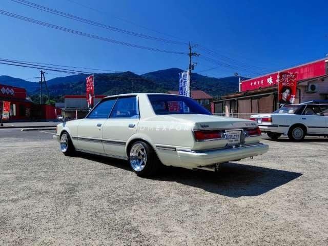 Toyota Cresta 1982 thumbnail 39