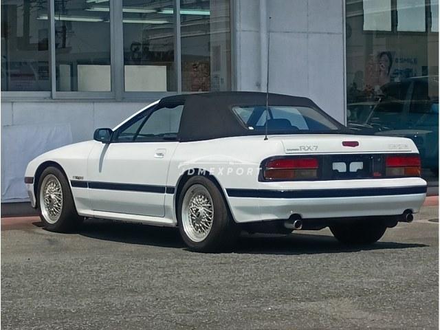Mazda RX-7 1987 thumbnail 4