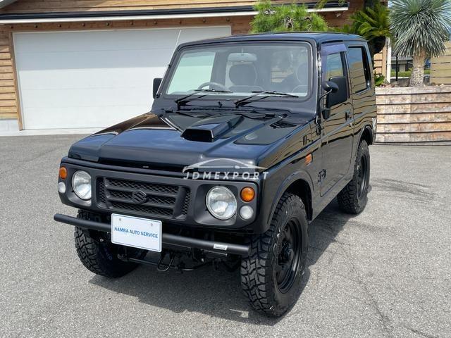 Suzuki Jimny 1997 thumbnail 6