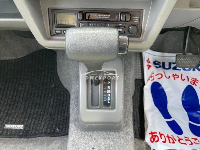 Suzuki Jimny 1997 thumbnail 16
