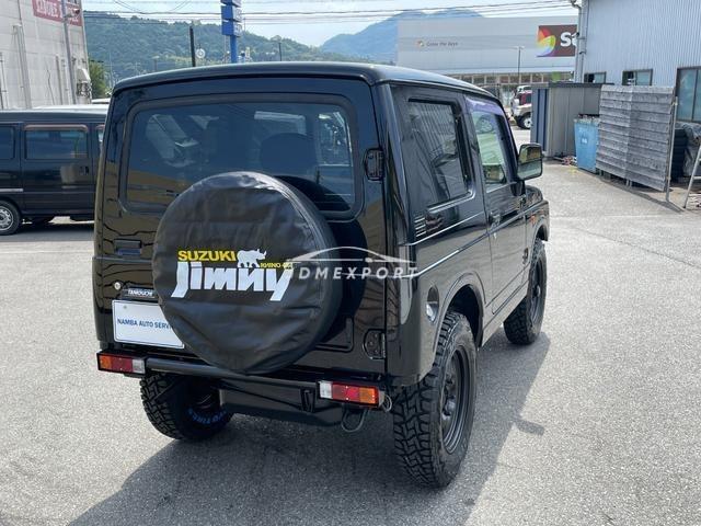Suzuki Jimny 1997 thumbnail 9