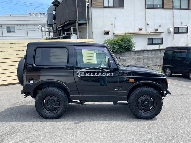 Suzuki Jimny 1997 thumbnail 4