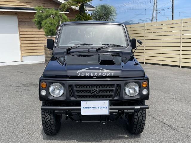 Suzuki Jimny 1997 thumbnail 2