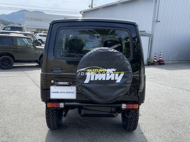 Suzuki Jimny 1997 thumbnail 8
