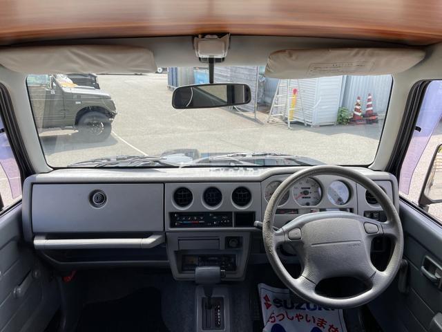 Suzuki Jimny 1997 thumbnail 3