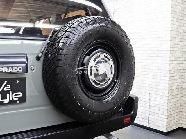 Toyota Land Cruiser Prado 1998 thumbnail 17