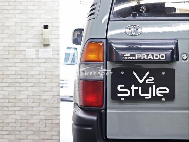 Toyota Land Cruiser Prado 1998 thumbnail 18