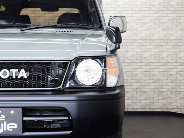 Toyota Land Cruiser Prado 1998 thumbnail 8