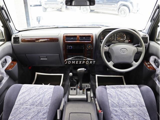 Toyota Land Cruiser Prado 1998 thumbnail 20
